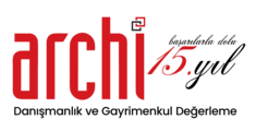 Archi Danışmanlık ve Gayrimenkul Değerleme A.Ş.